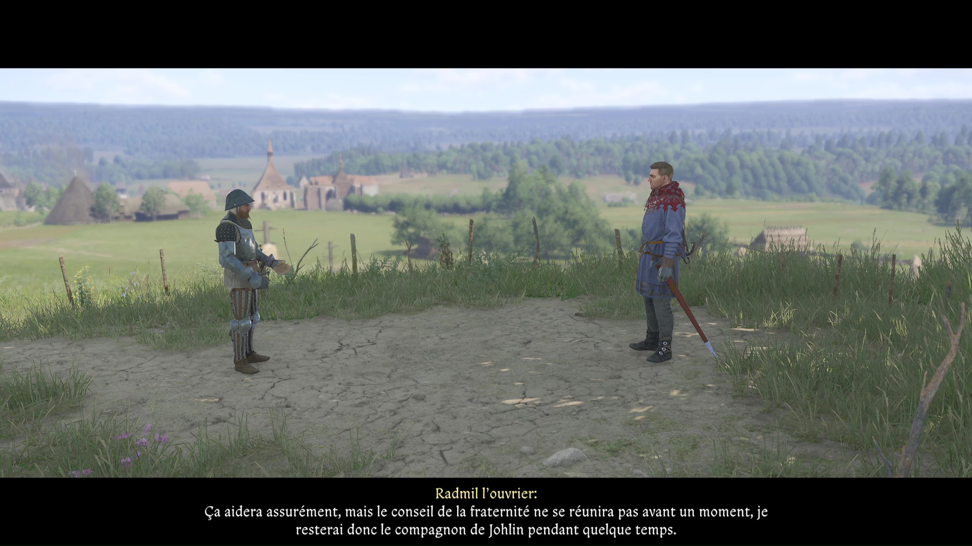 Kingdom come deliverance ii la veuve et le testament 32 37