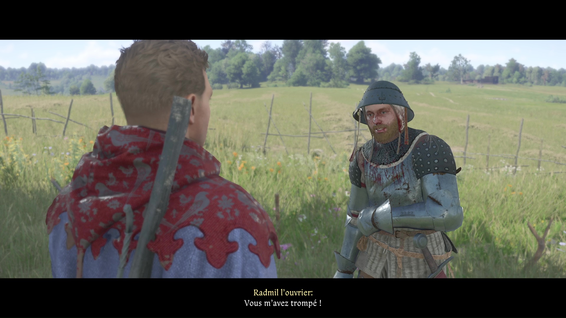 Kingdom come deliverance ii la veuve et le testament 34 39