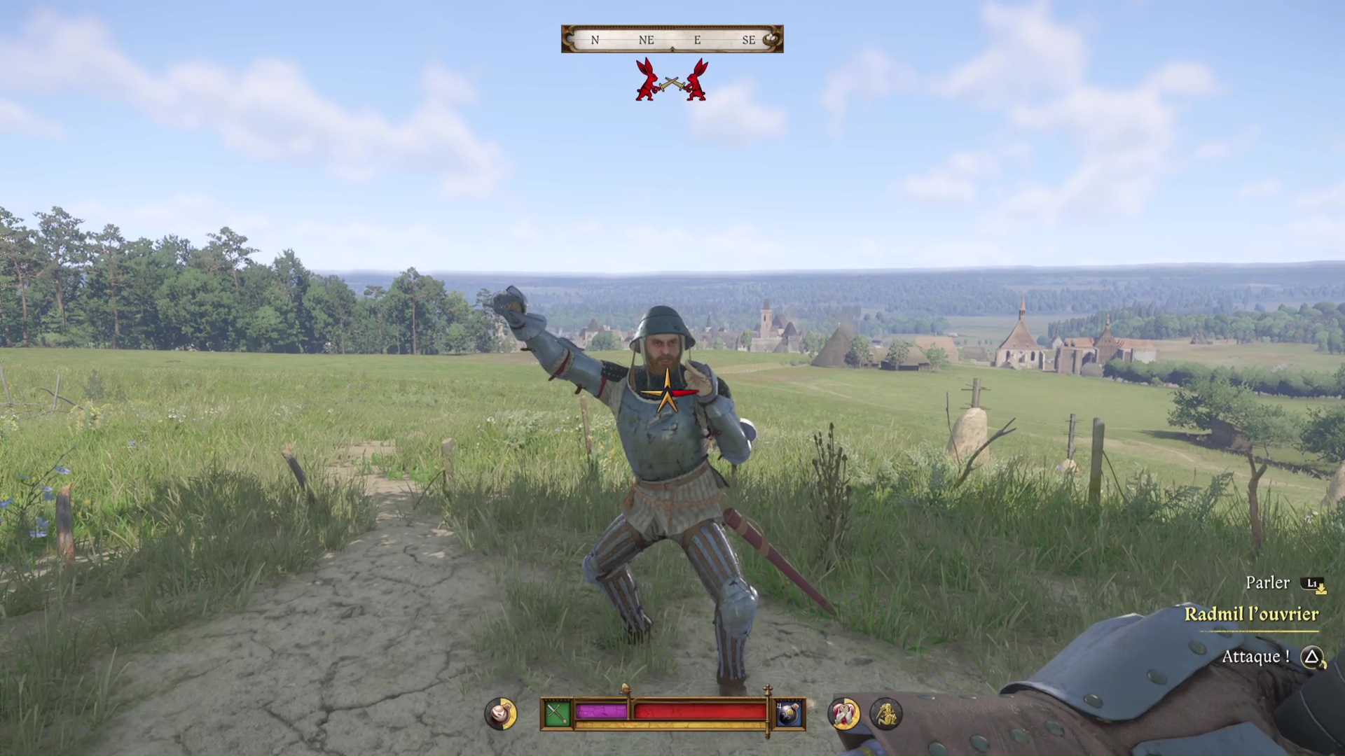 Kingdom come deliverance ii la veuve et le testament 37 24