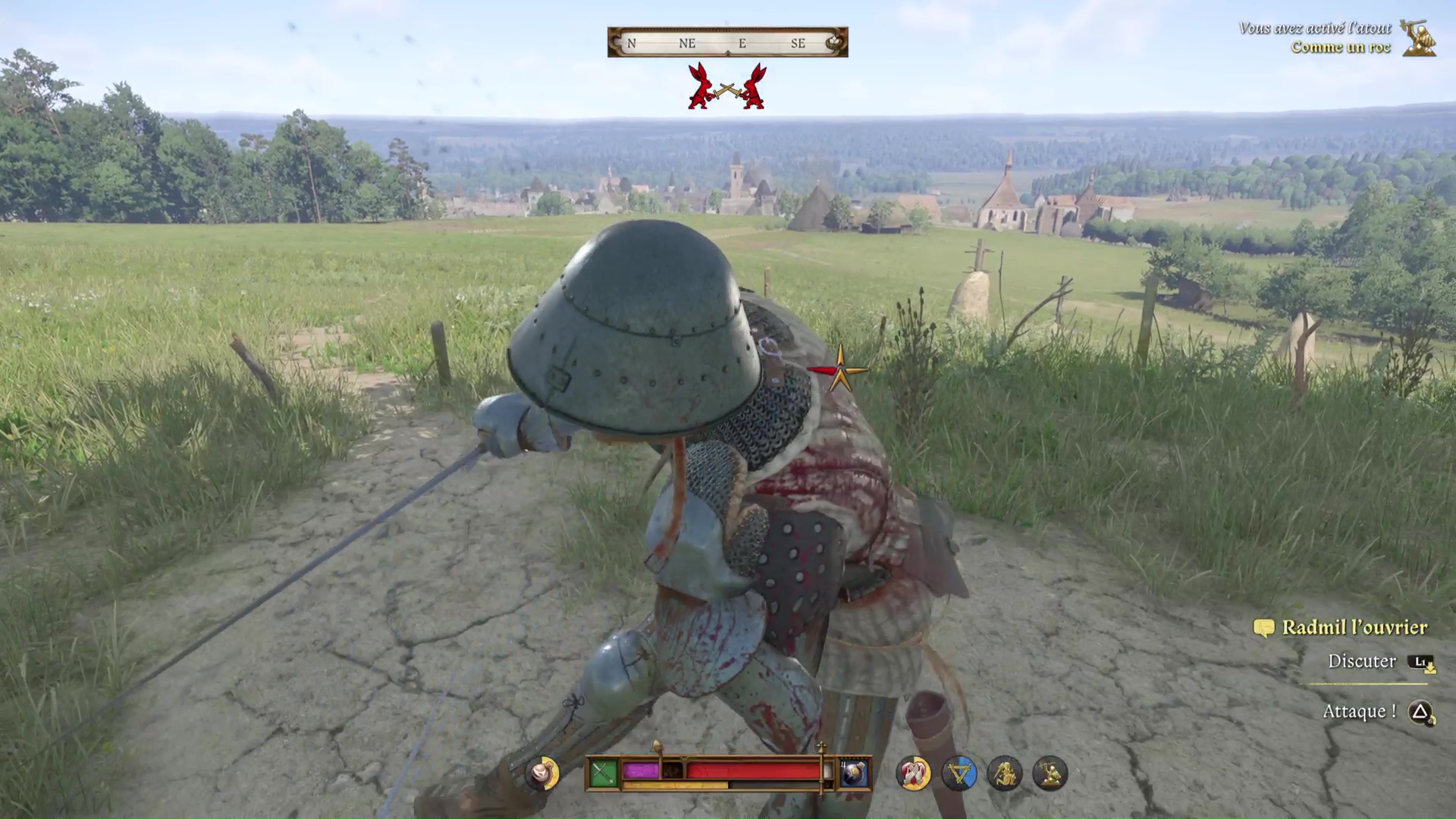 Kingdom come deliverance ii la veuve et le testament 38 25