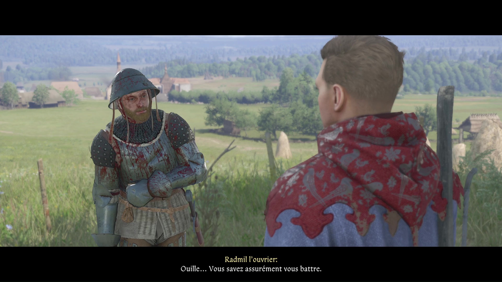 Kingdom come deliverance ii la veuve et le testament 39 26