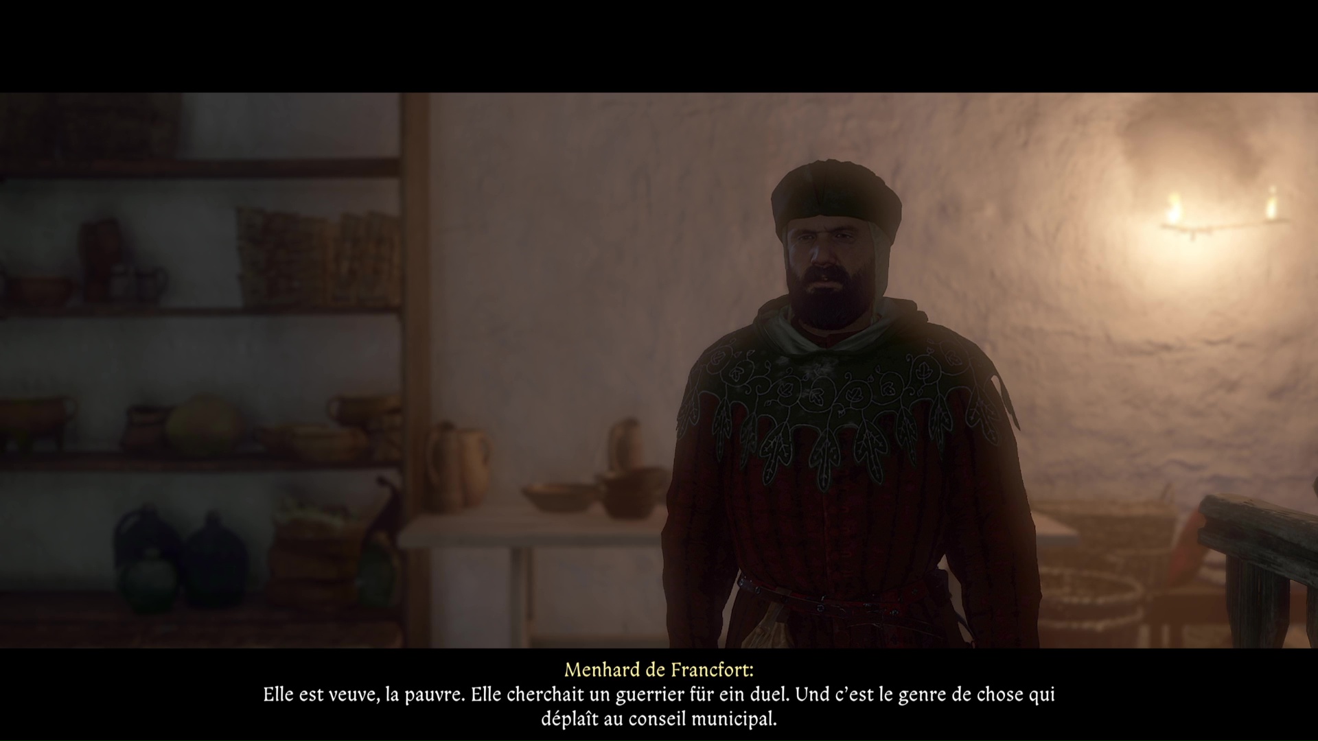 Kingdom come deliverance ii la veuve et le testament 4 4