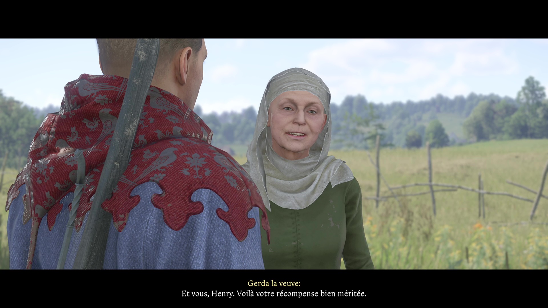 Kingdom come deliverance ii la veuve et le testament 40 27