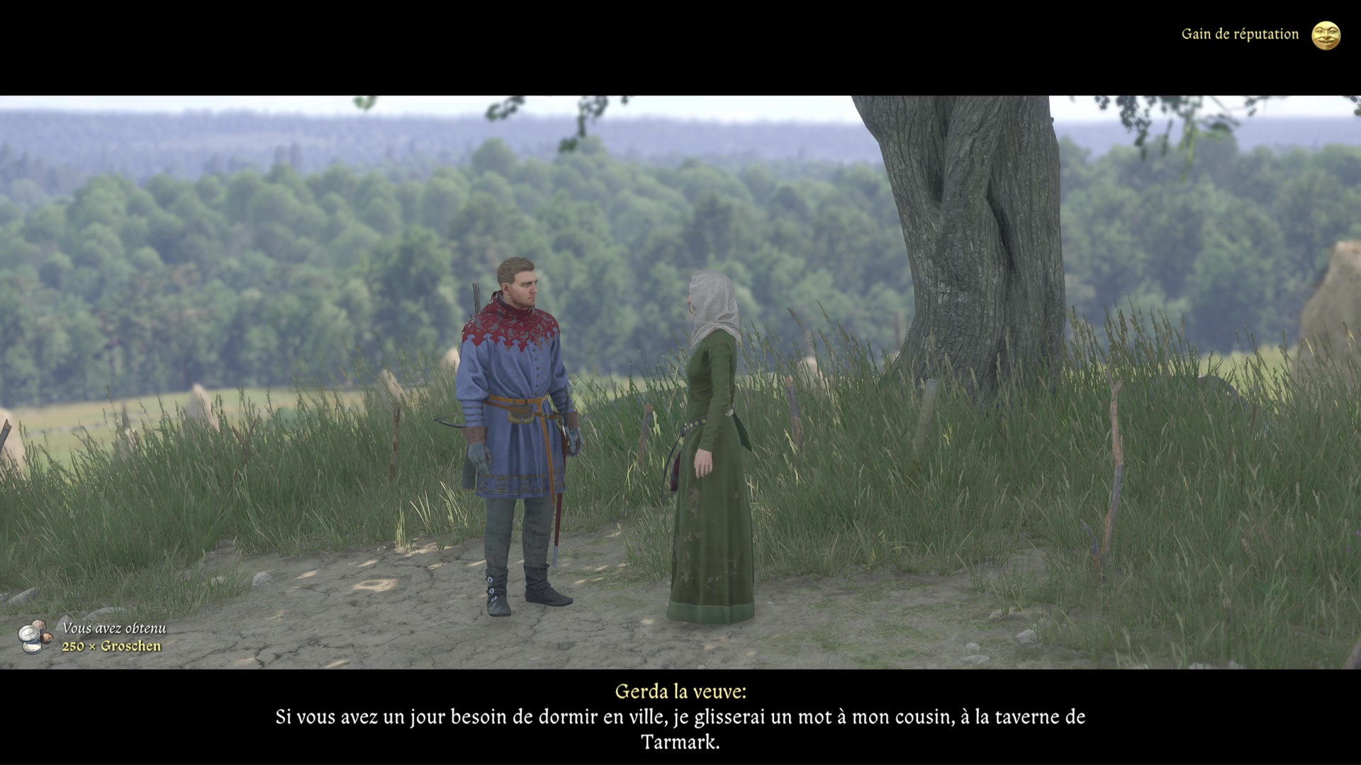 Kingdom come deliverance ii la veuve et le testament 41 28