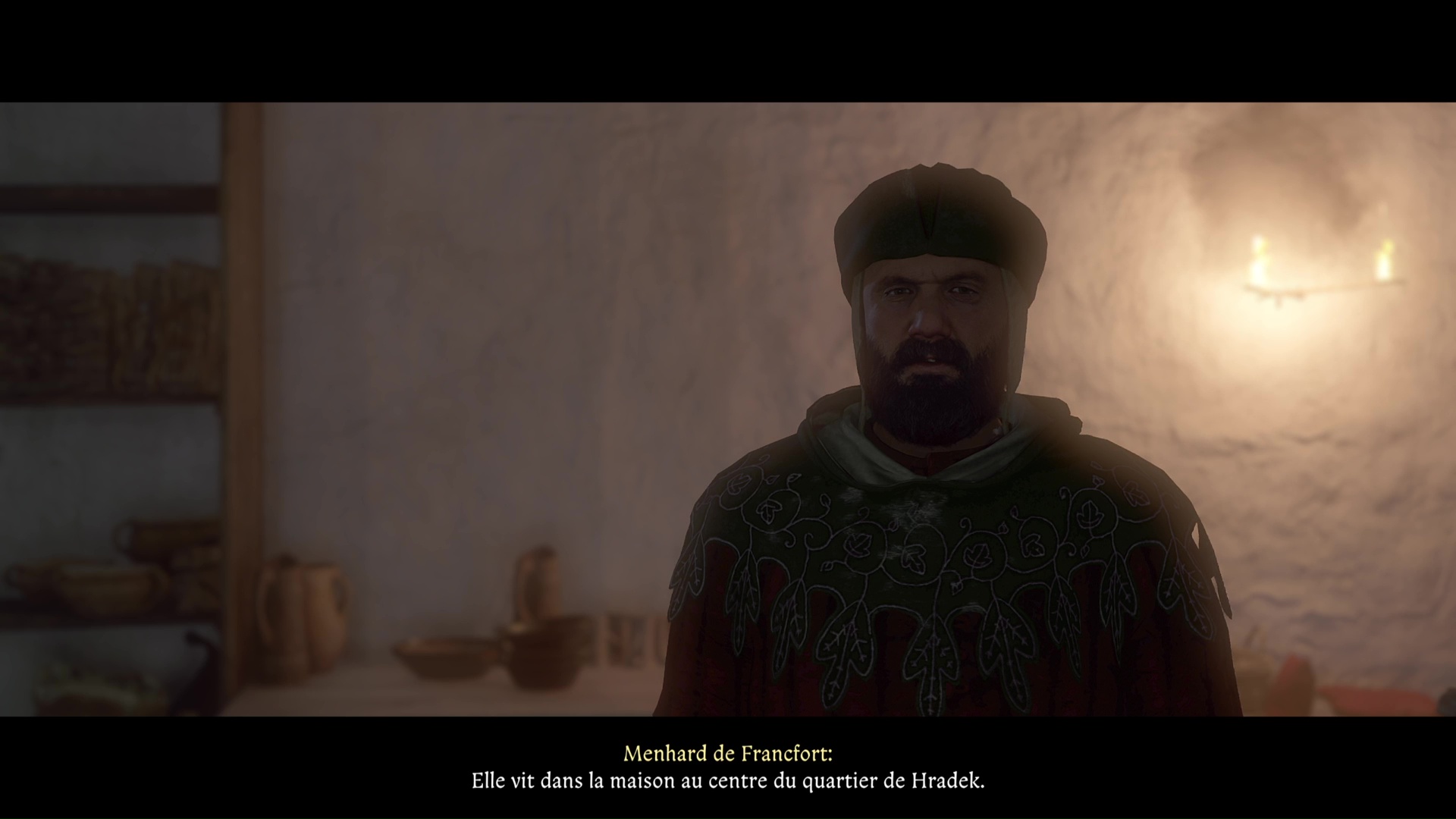 Kingdom come deliverance ii la veuve et le testament 5 5