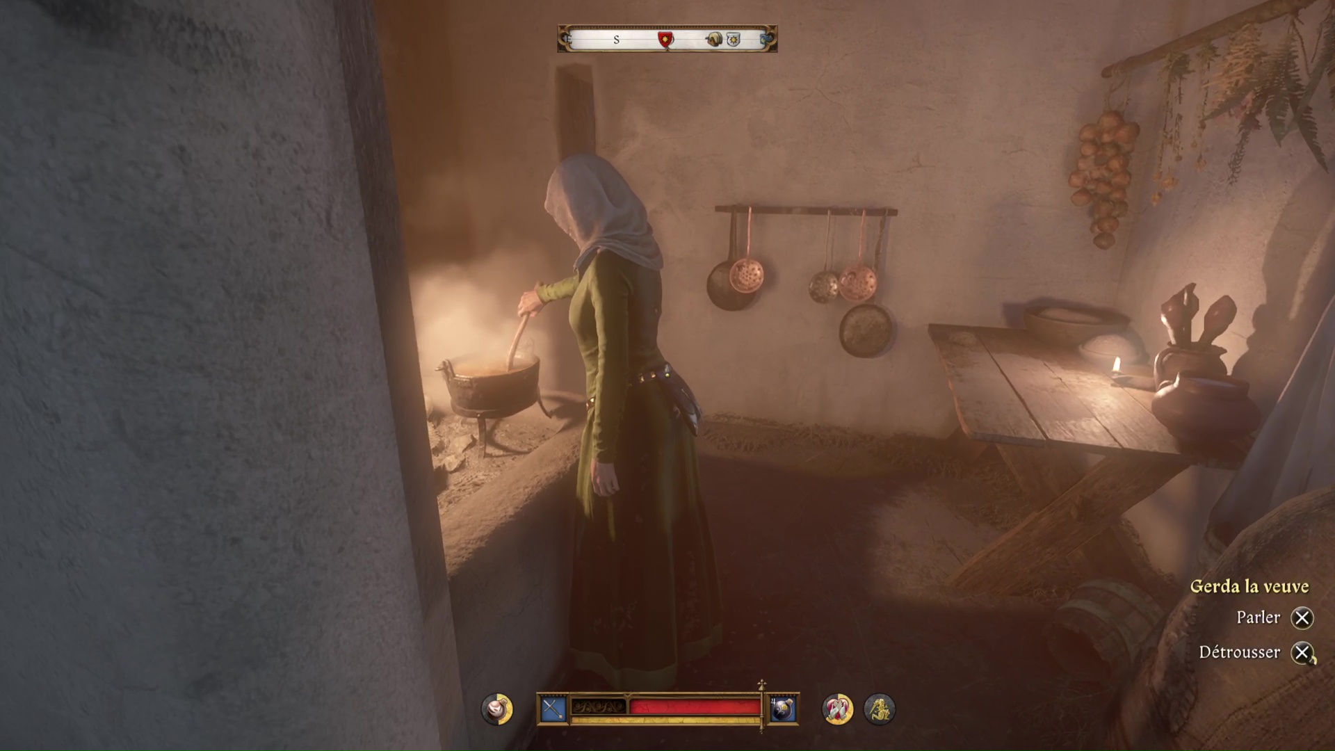 Kingdom come deliverance ii la veuve et le testament 8 8