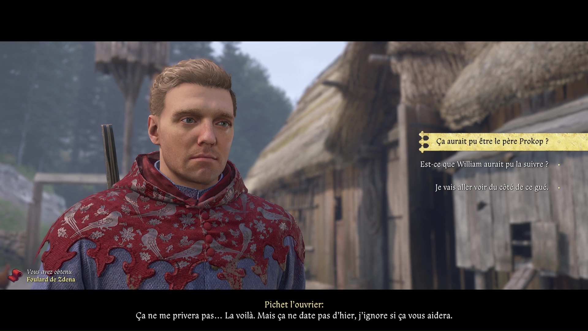 Kingdom come deliverance ii le cinquieme commandement 104 104