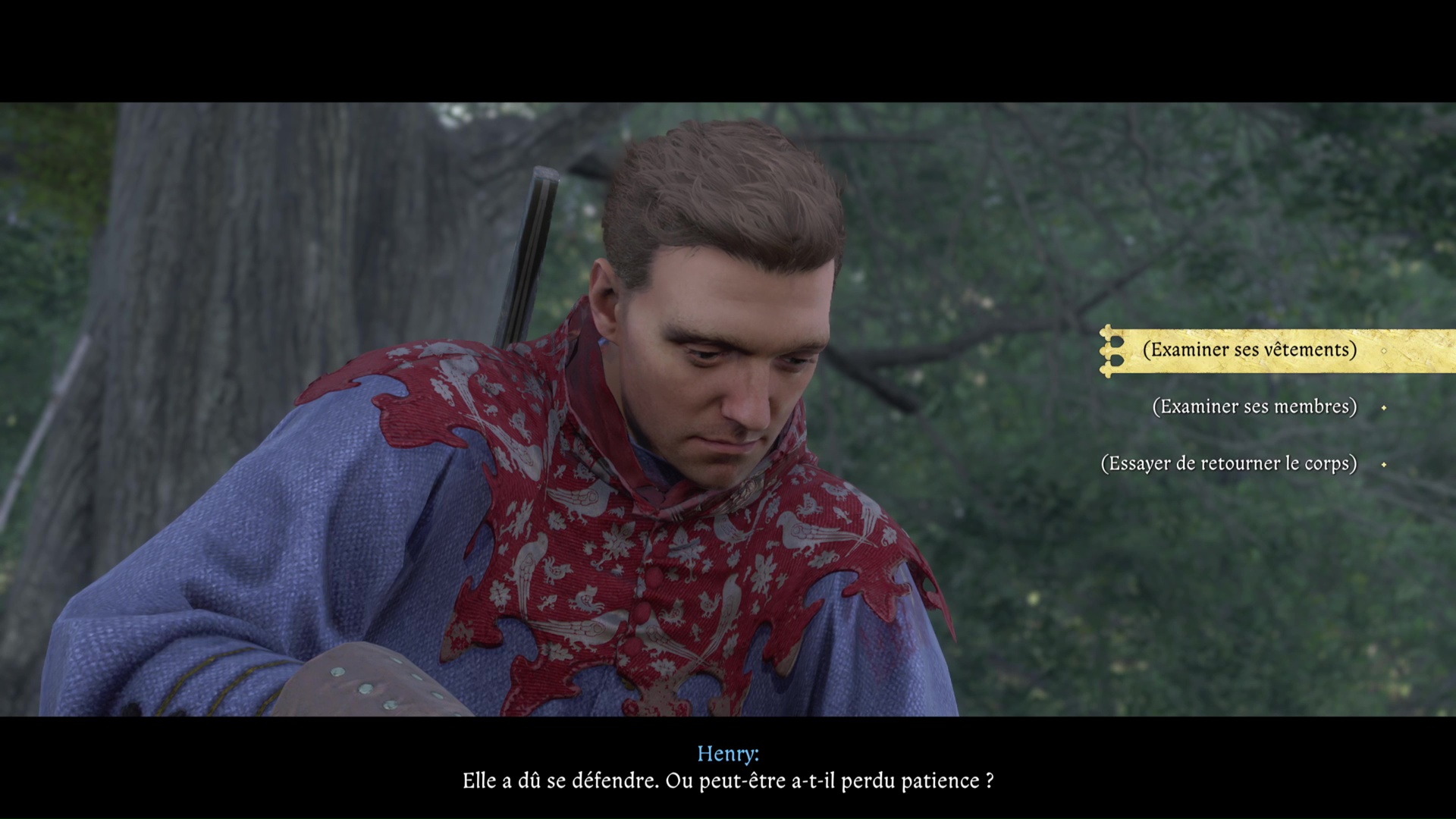 Kingdom come deliverance ii le cinquieme commandement 109 109