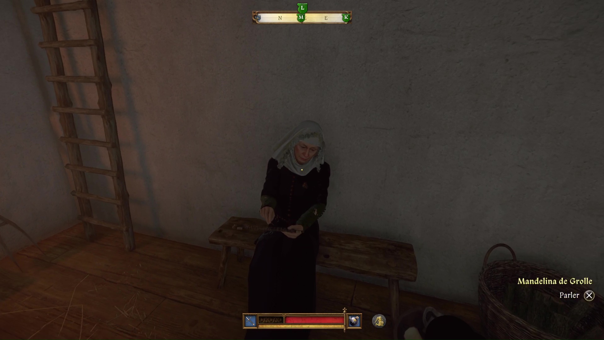 Kingdom come deliverance ii le cinquieme commandement 141 133