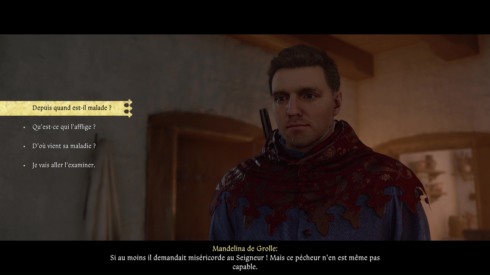 Kingdom come deliverance ii le cinquieme commandement 143 135