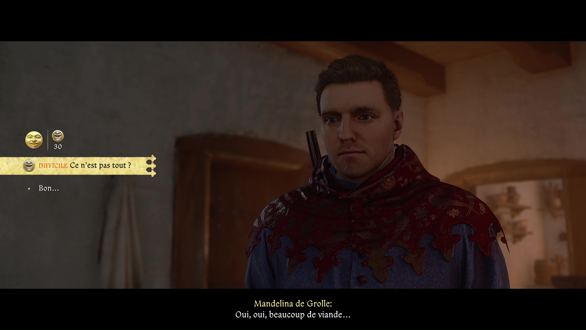 Kingdom come deliverance ii le cinquieme commandement 144 136