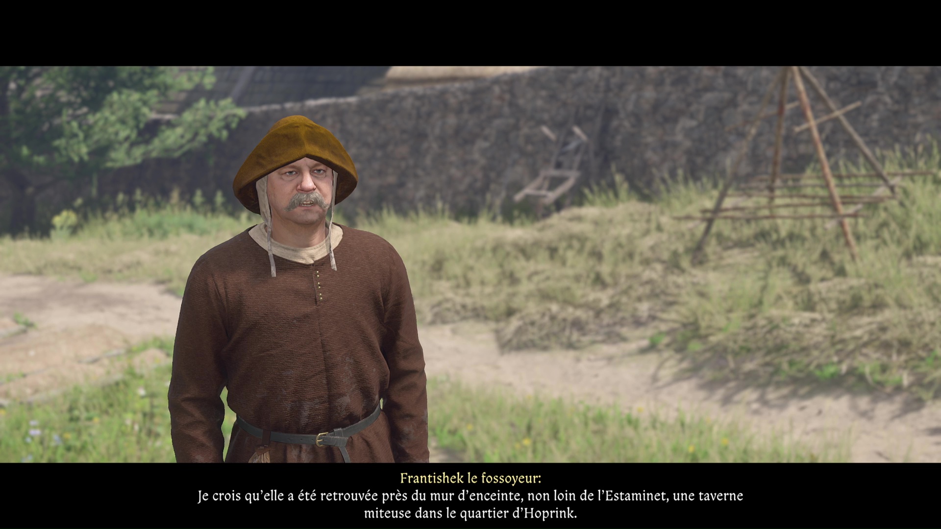 Kingdom come deliverance ii le cinquieme commandement 15 14