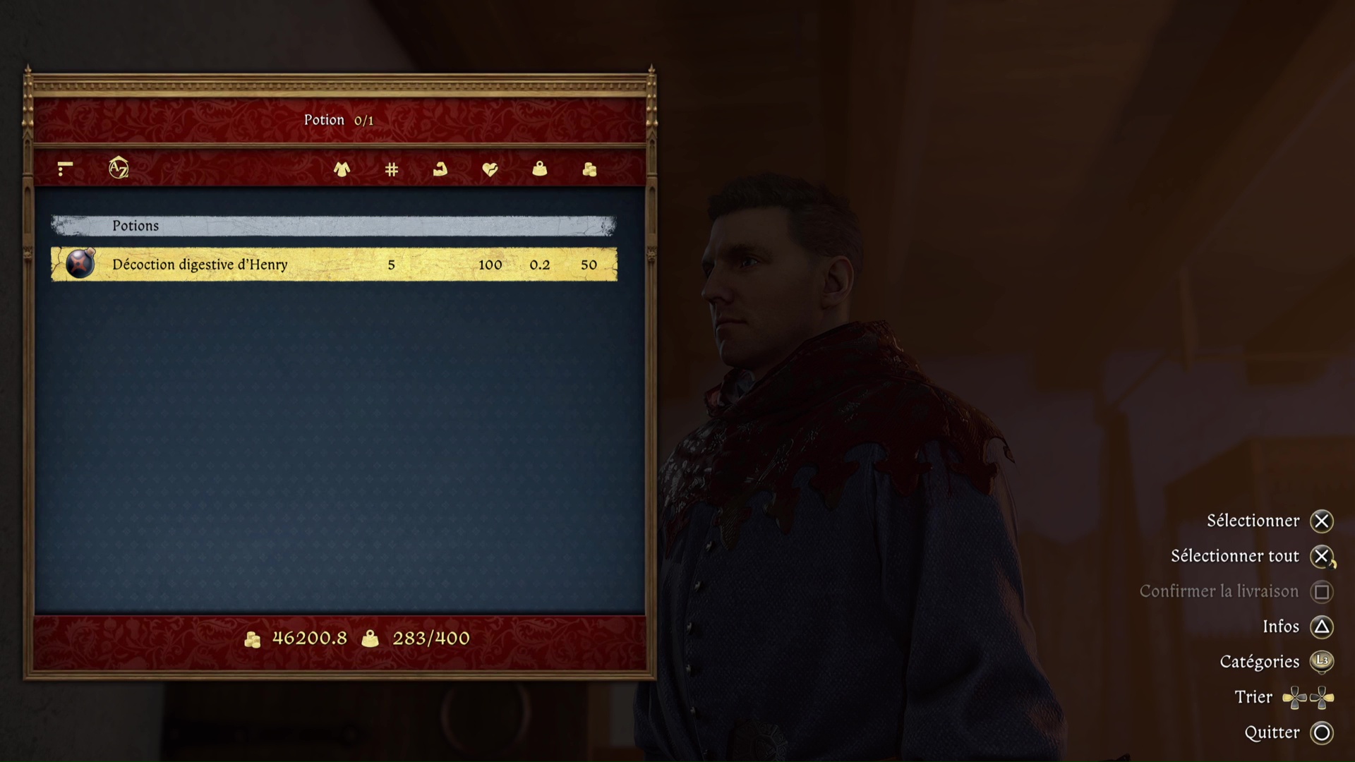 Kingdom come deliverance ii le cinquieme commandement 155 148