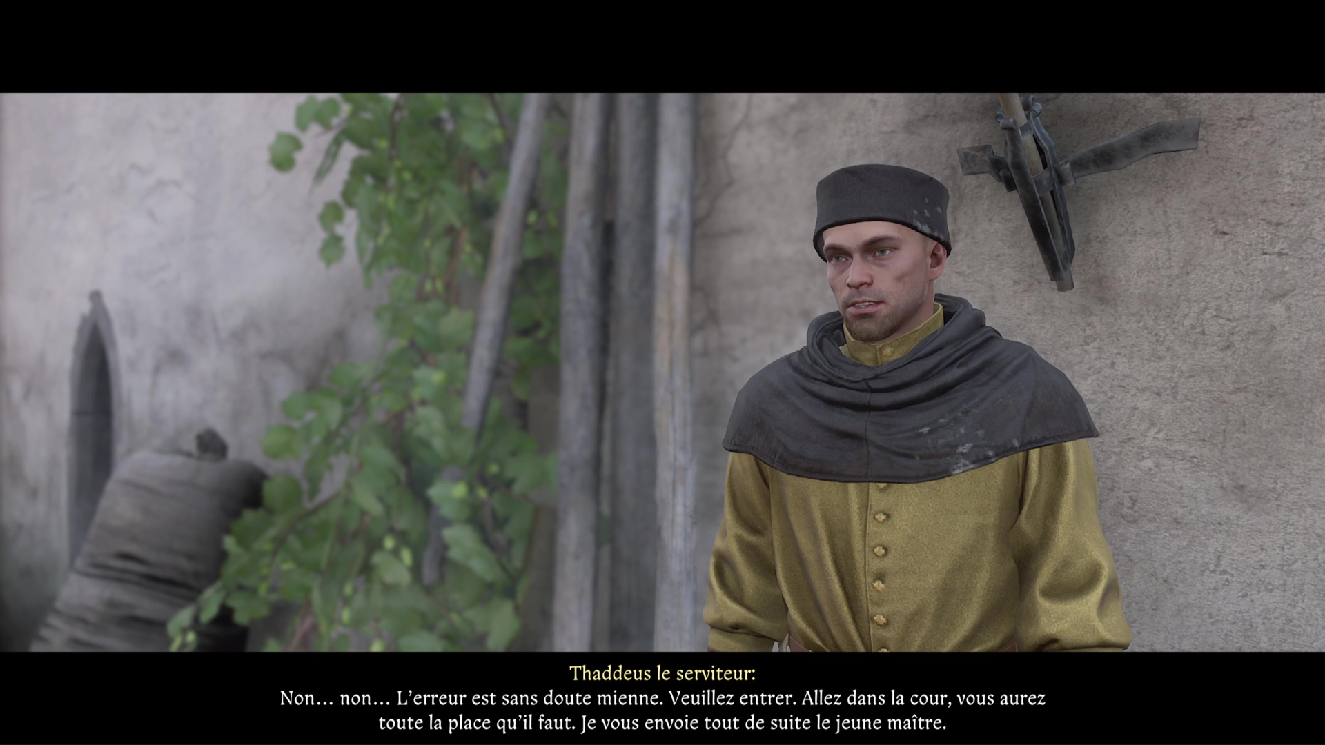 Kingdom come deliverance ii le cinquieme commandement 165 156