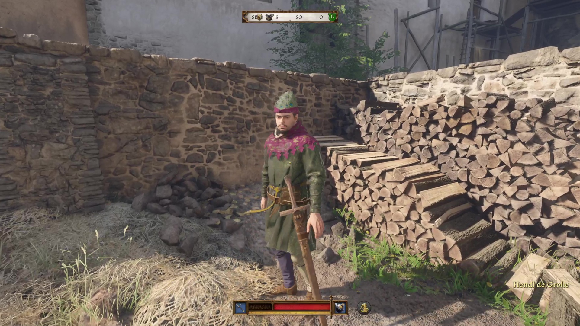 Kingdom come deliverance ii le cinquieme commandement 167 158