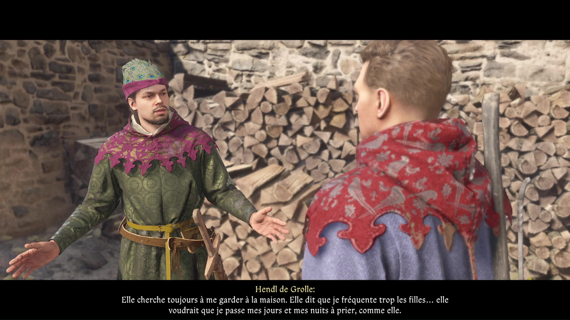 Kingdom come deliverance ii le cinquieme commandement 168 159