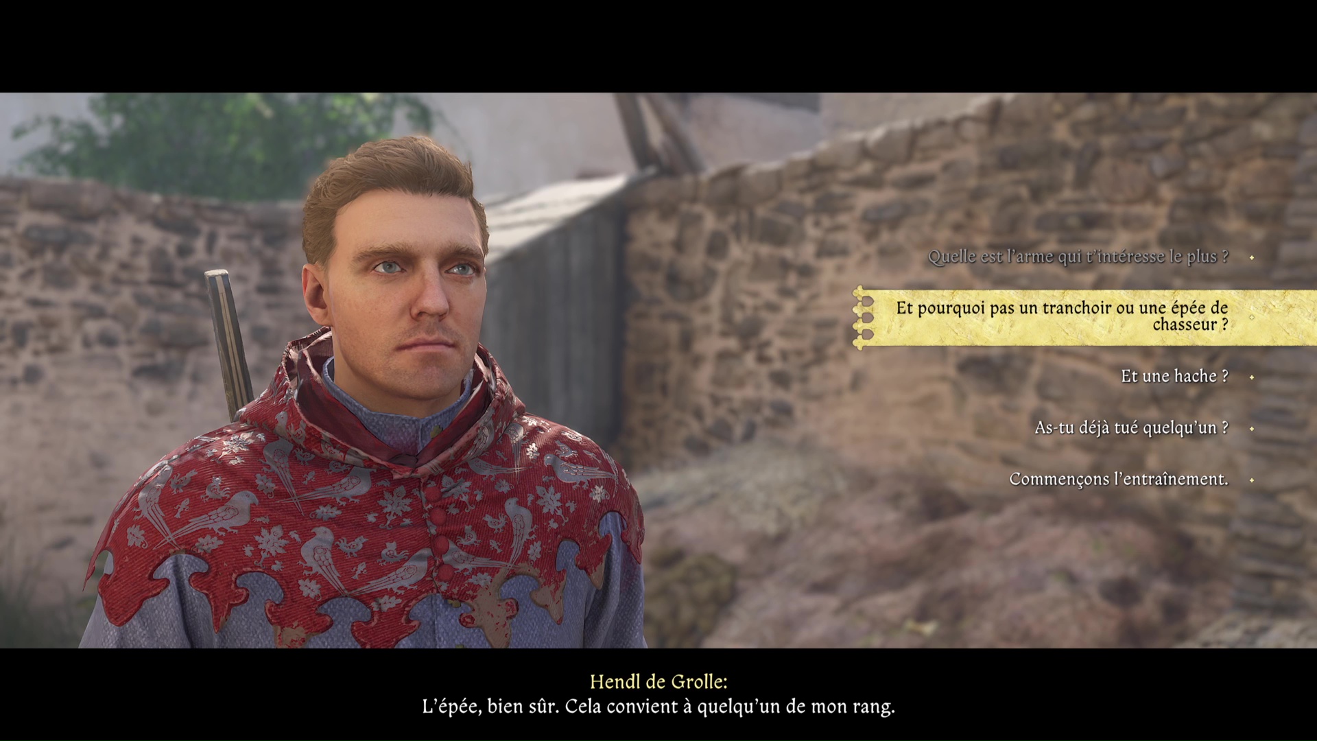 Kingdom come deliverance ii le cinquieme commandement 171 162