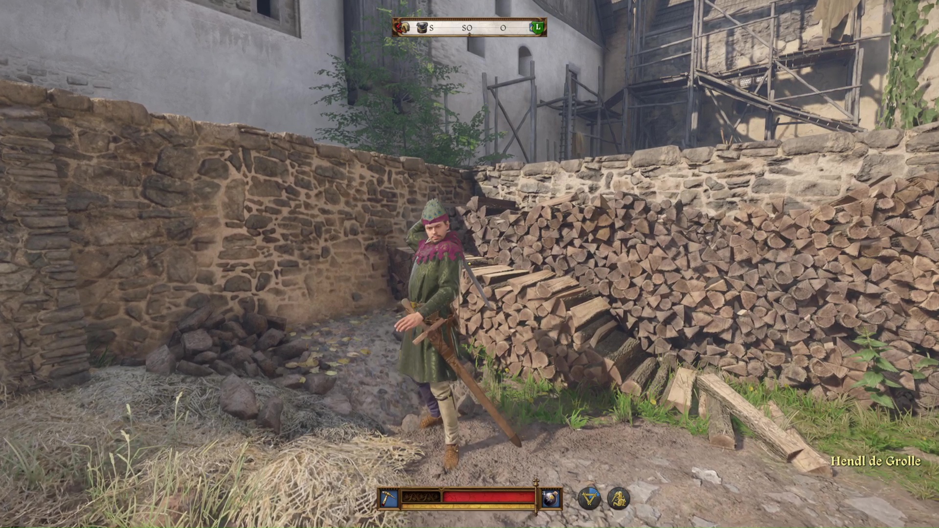 Kingdom come deliverance ii le cinquieme commandement 172 163