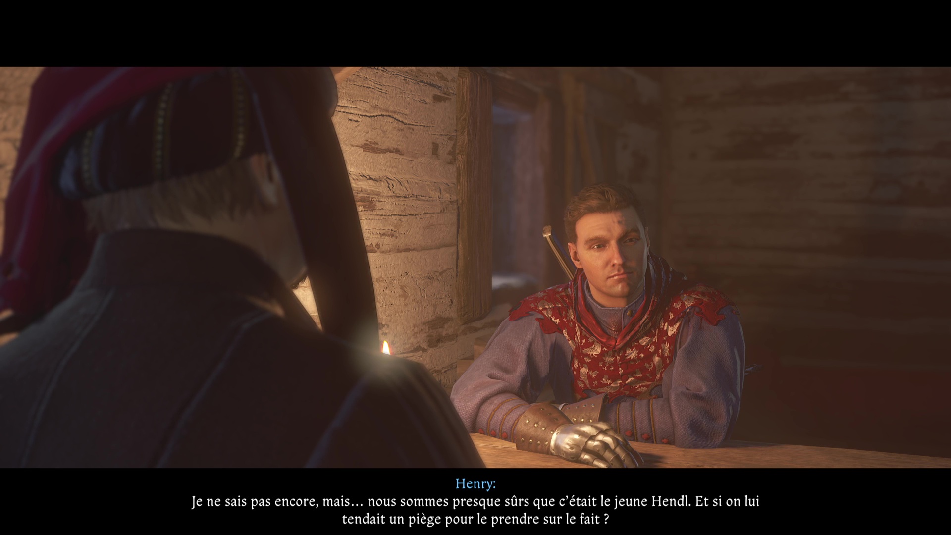 Kingdom come deliverance ii le cinquieme commandement 176 174