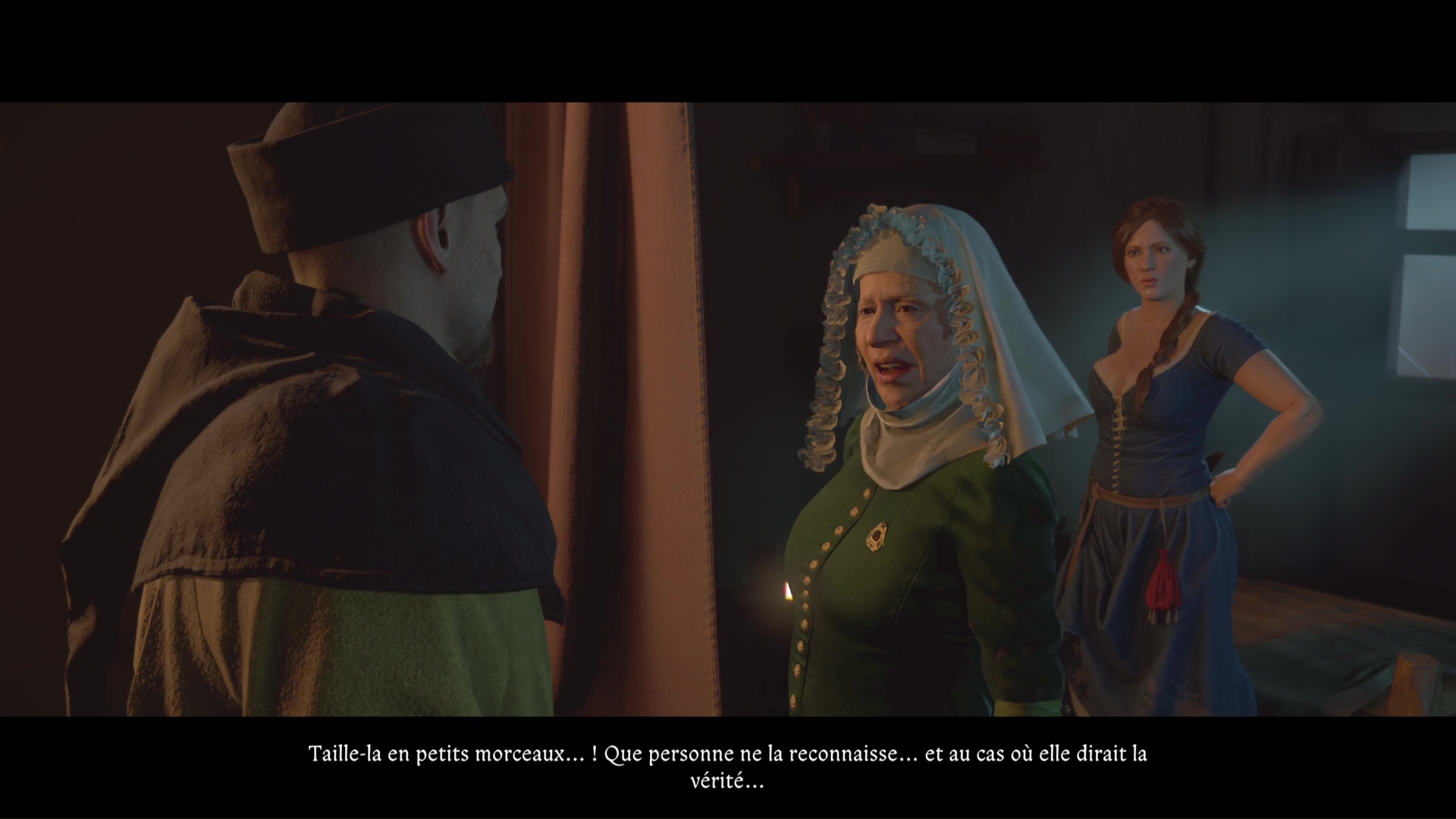 Kingdom come deliverance ii le cinquieme commandement 182 180