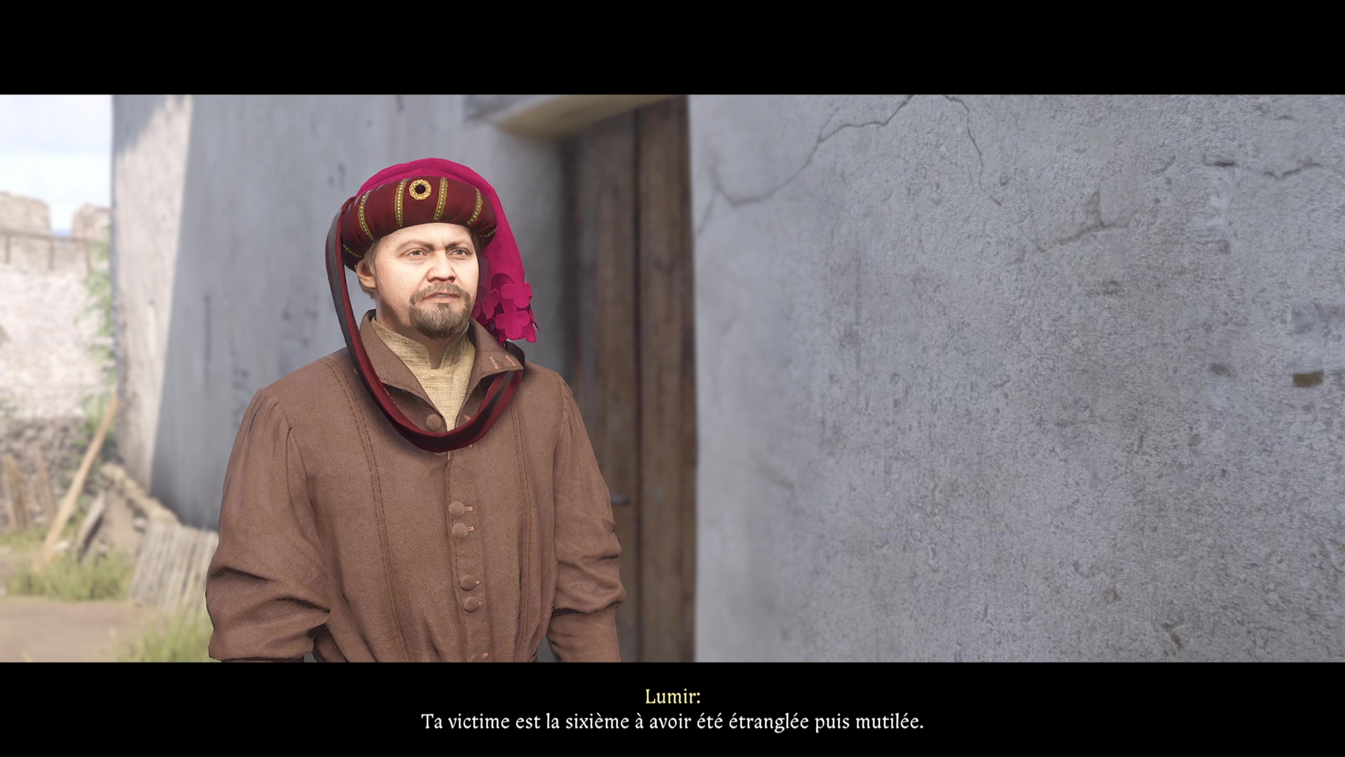 Kingdom come deliverance ii le cinquieme commandement 35 35