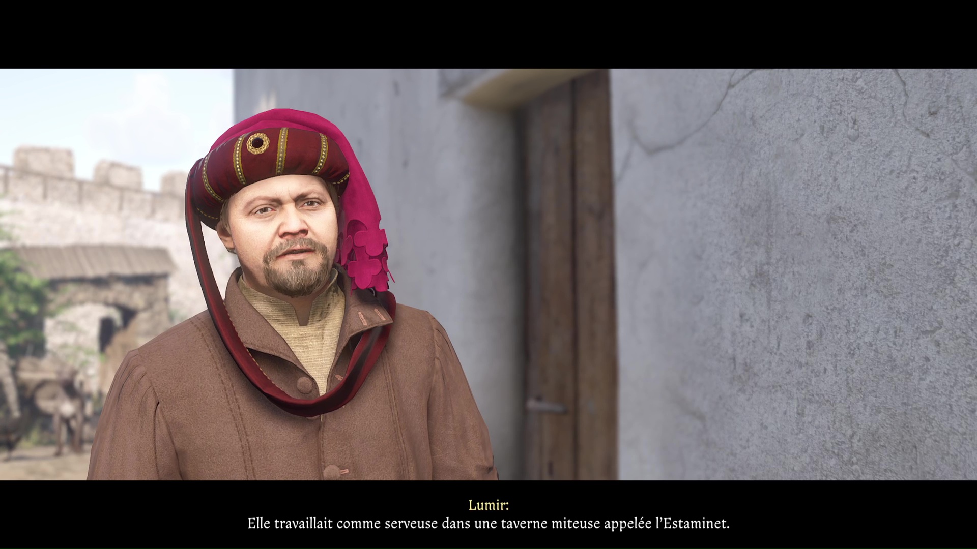 Kingdom come deliverance ii le cinquieme commandement 39 39