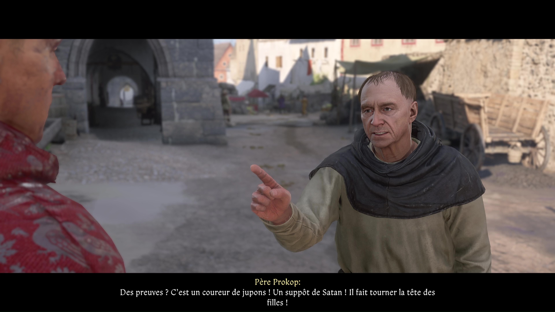 Kingdom come deliverance ii le cinquieme commandement 50 49