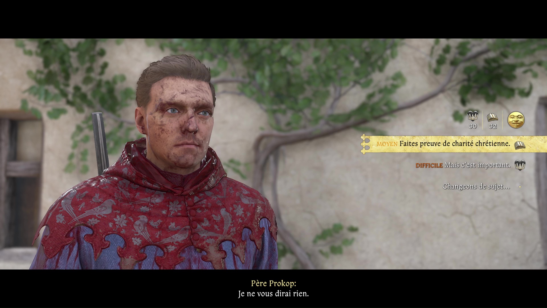 Kingdom come deliverance ii le cinquieme commandement 54 53