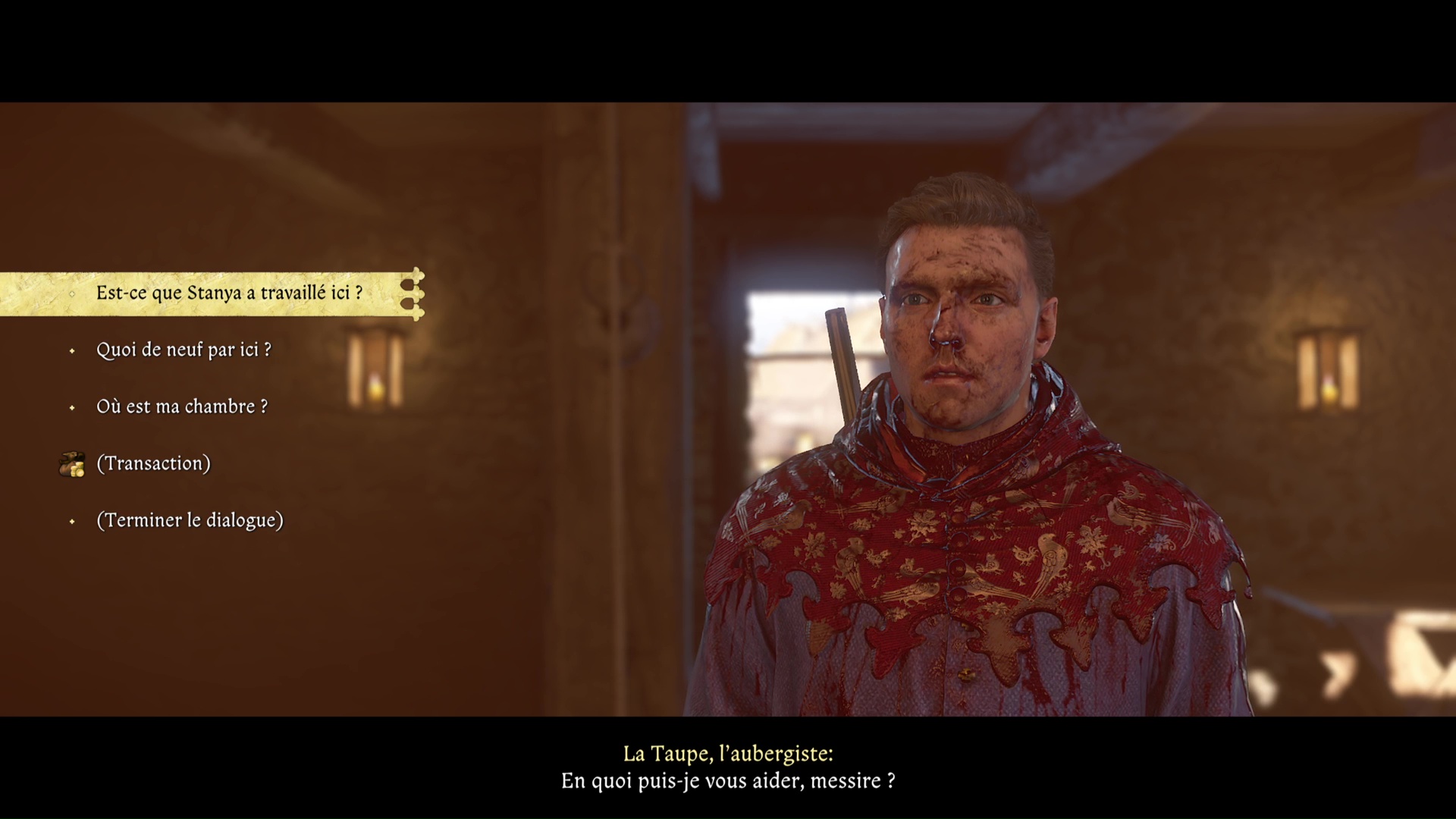 Kingdom come deliverance ii le cinquieme commandement 59 58