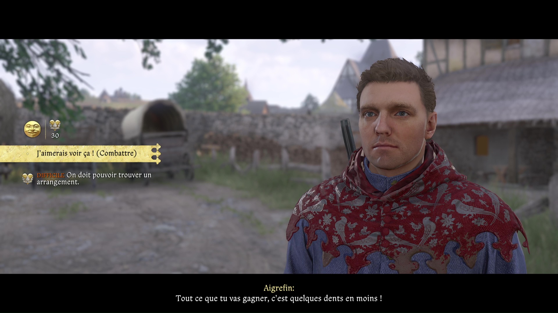 Kingdom come deliverance ii le cinquieme commandement 70 69