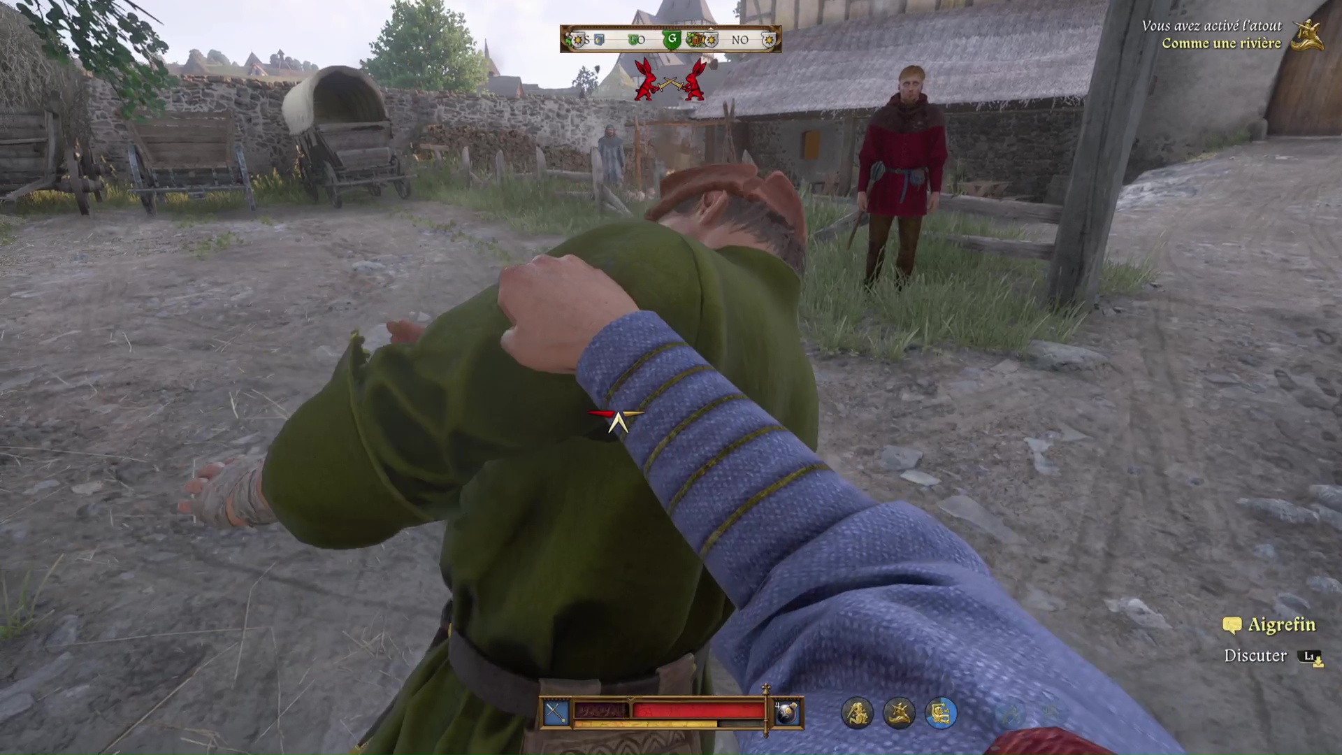 Kingdom come deliverance ii le cinquieme commandement 71 70