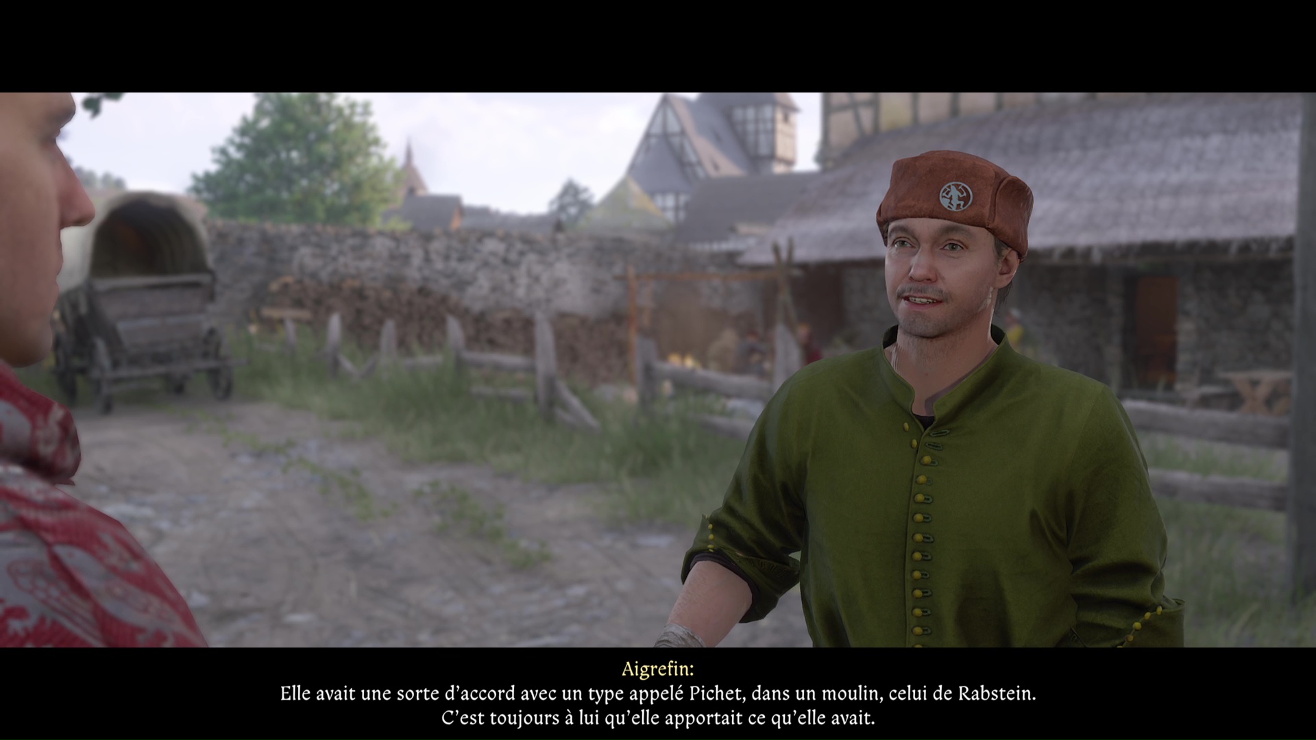 Kingdom come deliverance ii le cinquieme commandement 72 72