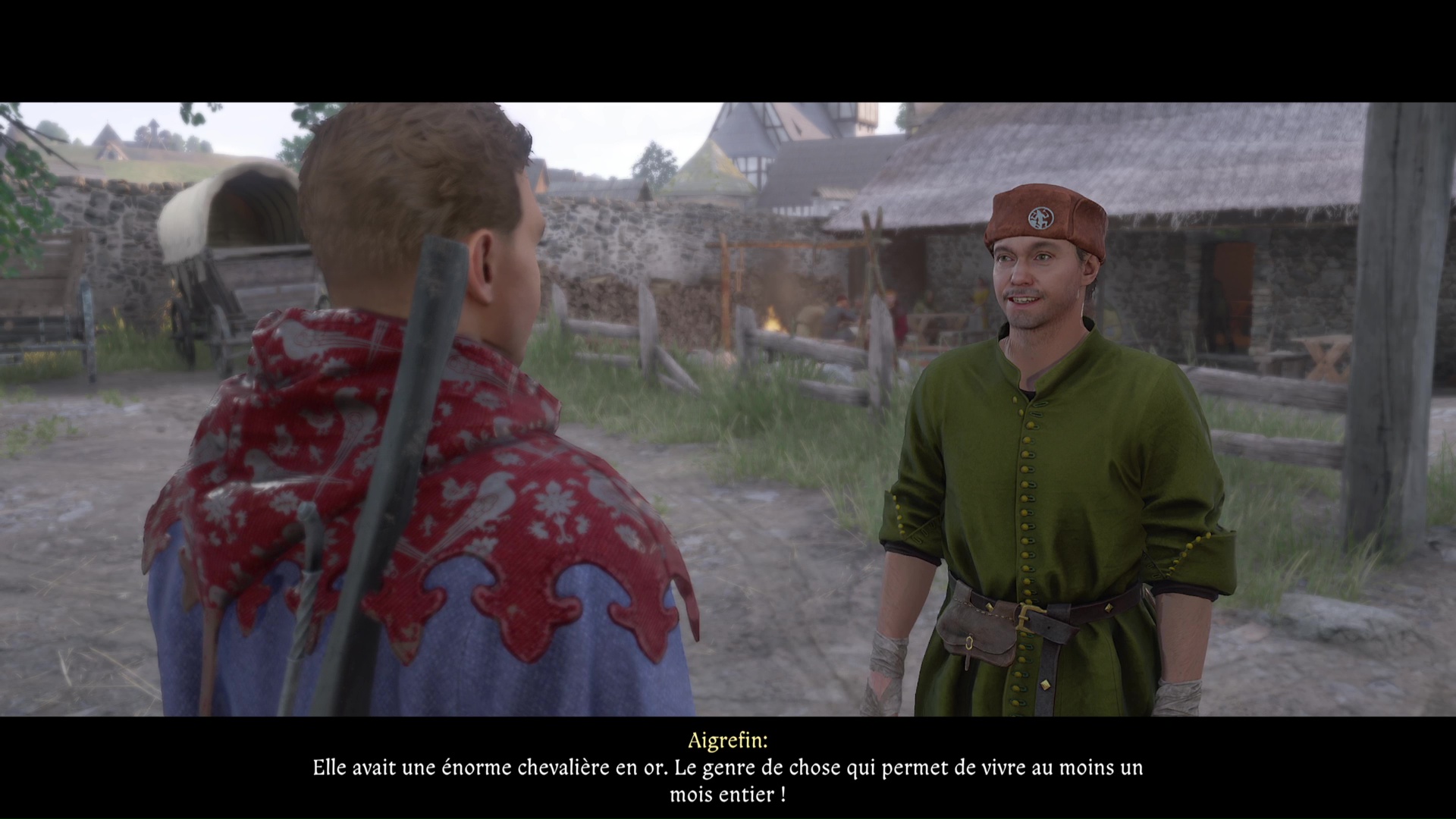 Kingdom come deliverance ii le cinquieme commandement 73 73