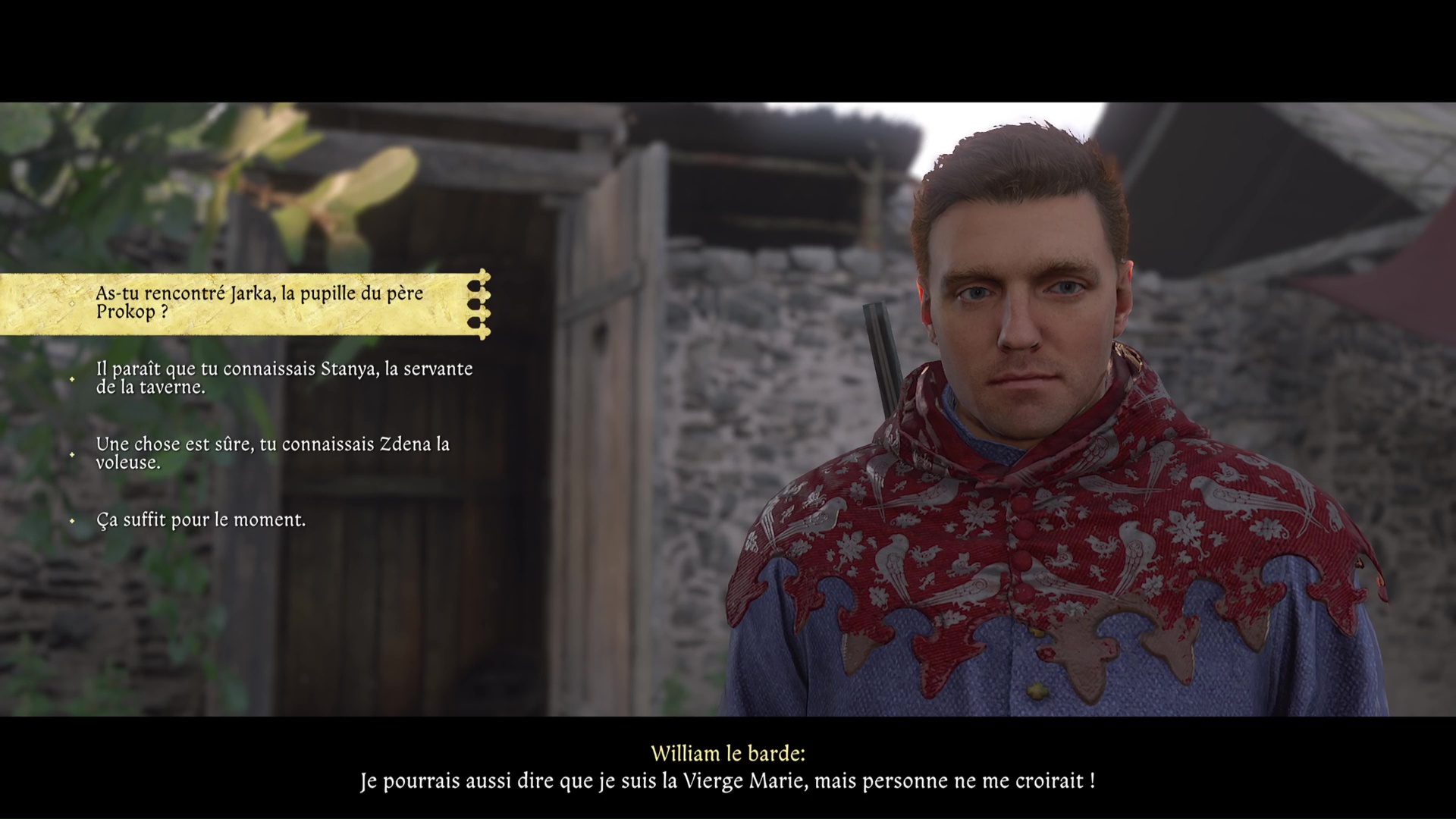 Kingdom come deliverance ii le cinquieme commandement 80 79