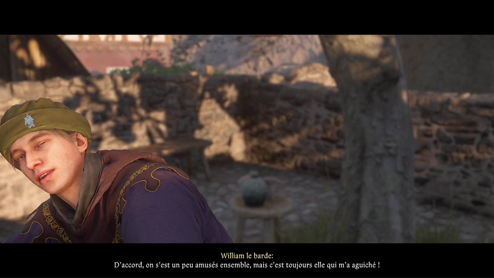 Kingdom come deliverance ii le cinquieme commandement 82 81