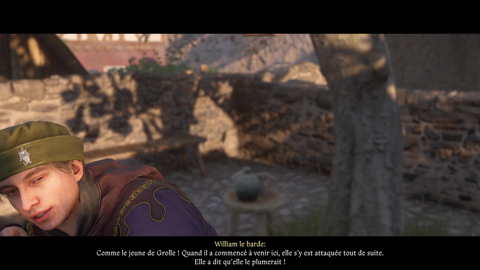 Kingdom come deliverance ii le cinquieme commandement 83 82