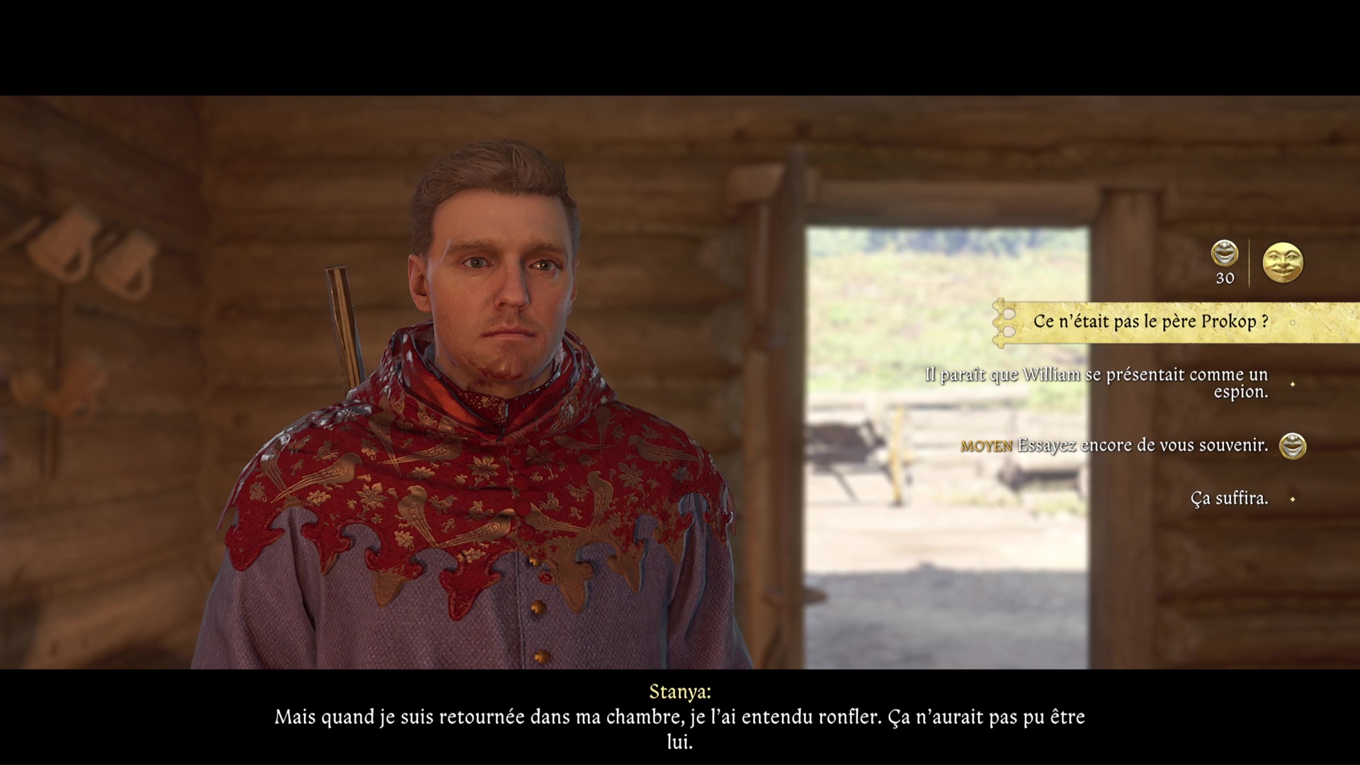 Kingdom come deliverance ii le cinquieme commandement 97 96