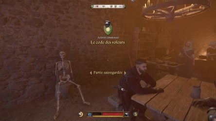 Image d'illustration pour l'article : Le code des voleurs - Kingdom Come Deliverance II
