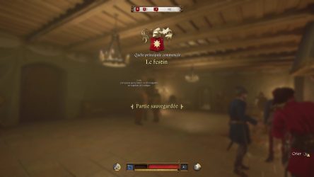 Image d'illustration pour l'article : Le festin - Kingdom Come Deliverance II