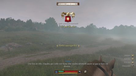 Image d'illustration pour l'article : Le jeu du roi - Kingdom Come Deliverance II
