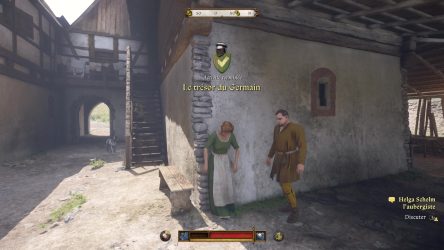 Image d'illustration pour l'article : Le trésor du Germain - Kingdom Come Deliverance II