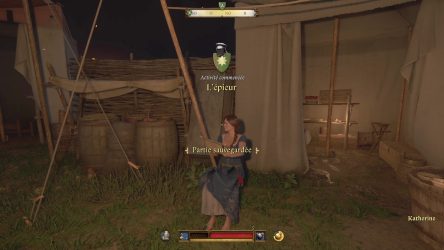 Image d'illustration pour l'article : L'épieur - Kingdom Come Deliverance II