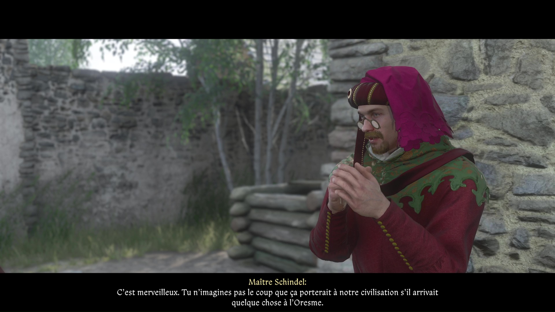 Kingdom come deliverance ii les jouets de maitre schindel 29 27