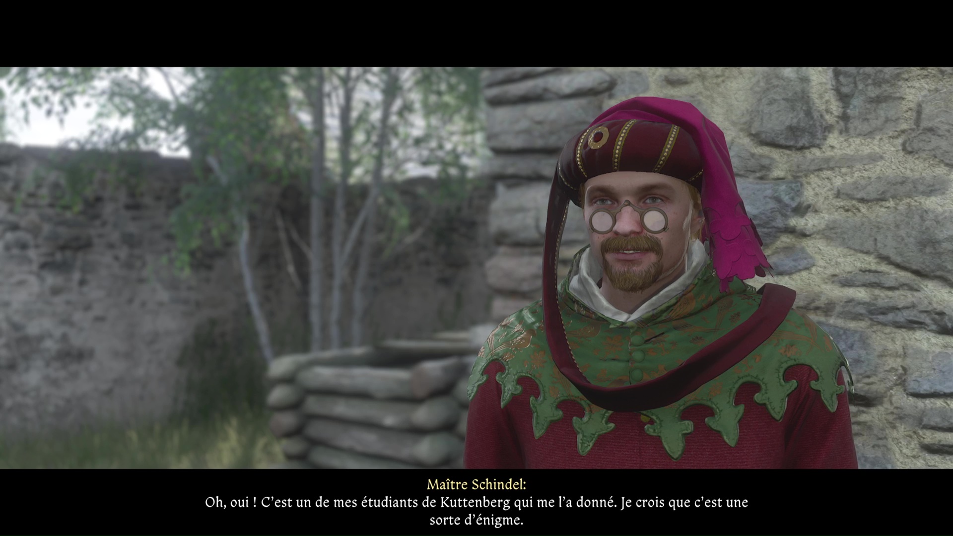 Kingdom come deliverance ii les jouets de maitre schindel 31 29