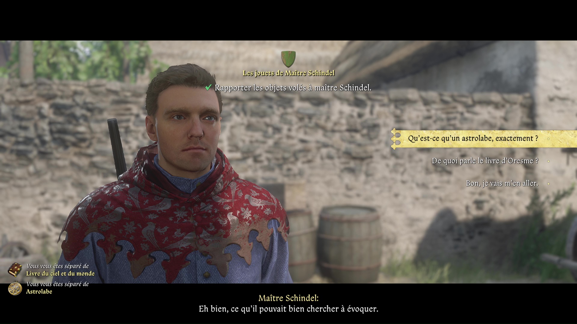 Kingdom come deliverance ii les jouets de maitre schindel 32 30