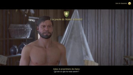 Image d'illustration pour l'article : Les jouets de Maître Schindel - Kingdom Come Deliverance II