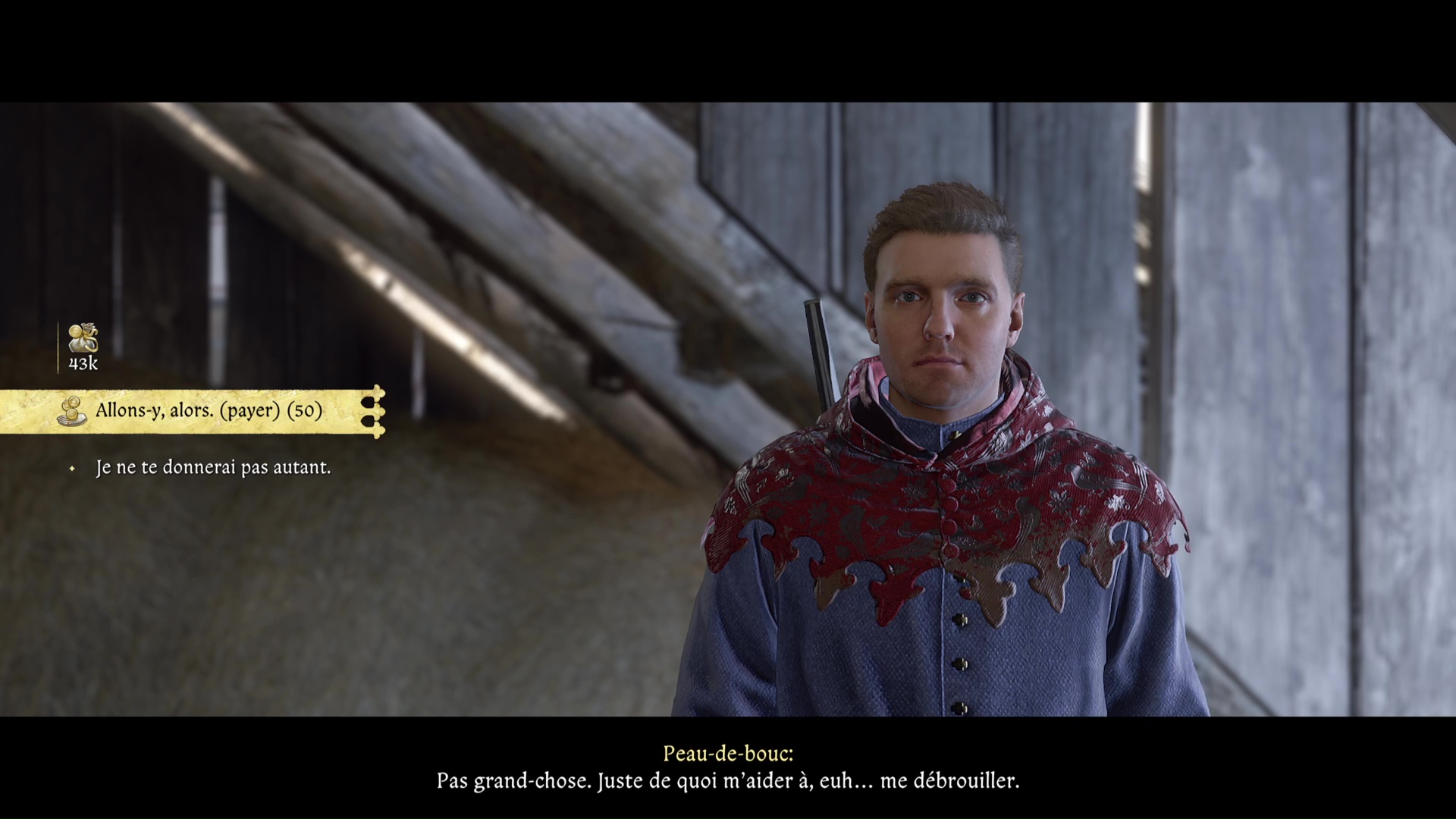 Kingdom come deliverance ii les jouets de maitre schindel 9 8