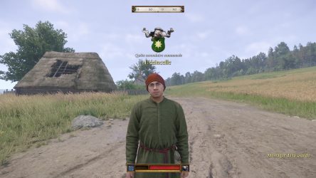 Image d'illustration pour l'article : L'étincelle - Kingdom Come Deliverance II
