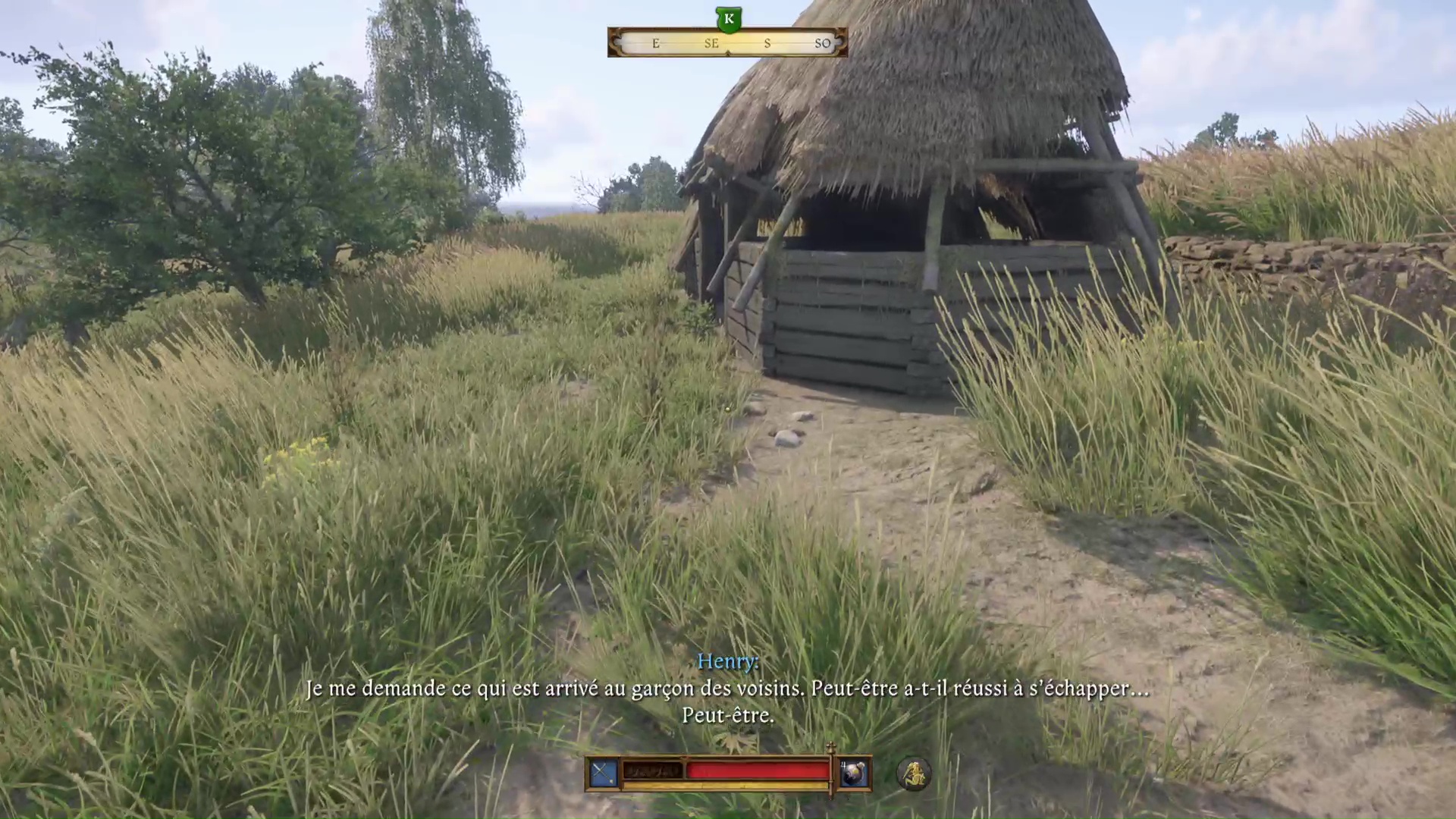 Kingdom come deliverance ii lheritage familial 103 98