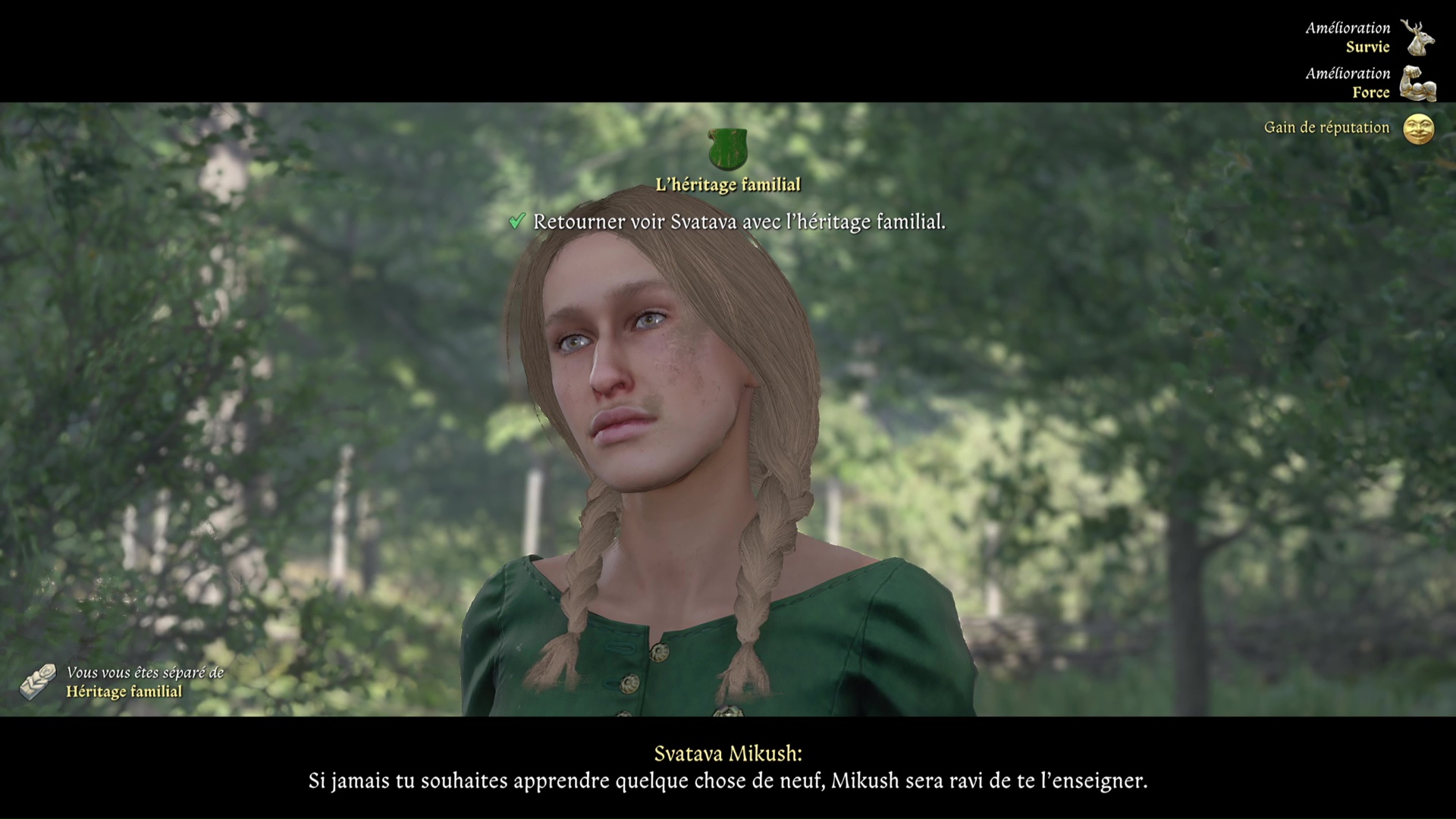 Kingdom come deliverance ii lheritage familial 114 109